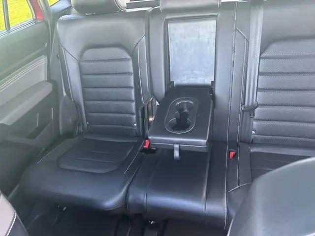 2021 Volkswagen Atlas Cross Sport 3.6L V6 SEL Premium R-Line