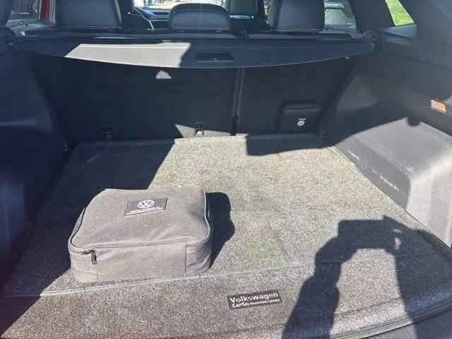 2021 Volkswagen Atlas Cross Sport 3.6L V6 SEL Premium R-Line