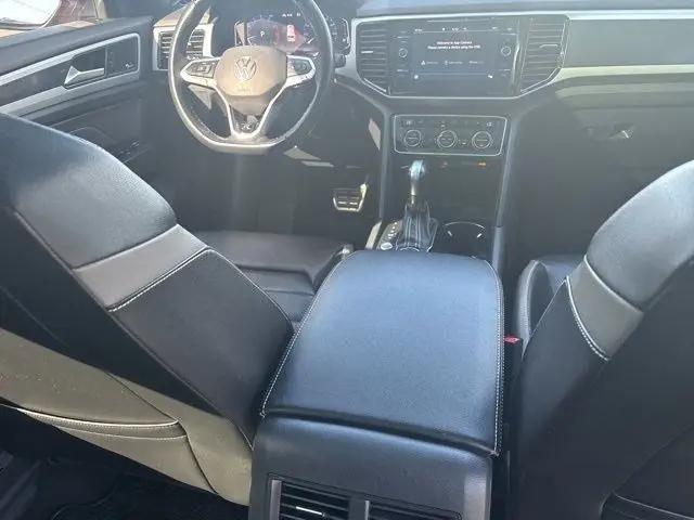 2021 Volkswagen Atlas Cross Sport 3.6L V6 SEL Premium R-Line