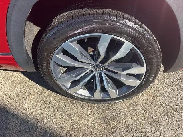 2021 Volkswagen Atlas Cross Sport 3.6L V6 SEL Premium R-Line