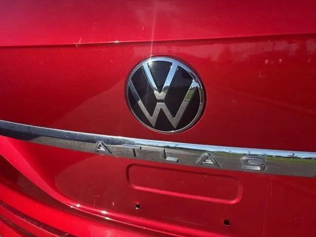 2021 Volkswagen Atlas Cross Sport 3.6L V6 SEL Premium R-Line