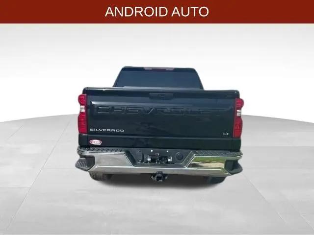 2021 Chevrolet Silverado 1500 4WD Crew Cab Short Bed LT with 2FL