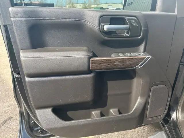 2021 Chevrolet Silverado 1500 4WD Crew Cab Short Bed LT with 2FL