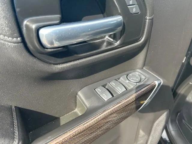 2021 Chevrolet Silverado 1500 4WD Crew Cab Short Bed LT with 2FL