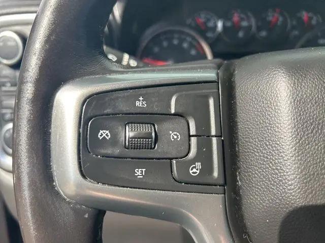 2021 Chevrolet Silverado 1500 4WD Crew Cab Short Bed LT with 2FL