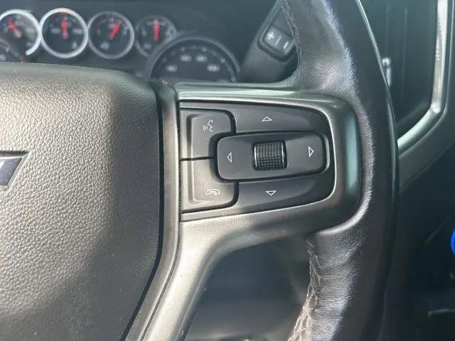 2021 Chevrolet Silverado 1500 4WD Crew Cab Short Bed LT with 2FL