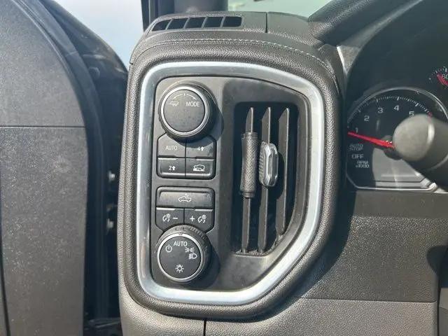 2021 Chevrolet Silverado 1500 4WD Crew Cab Short Bed LT with 2FL
