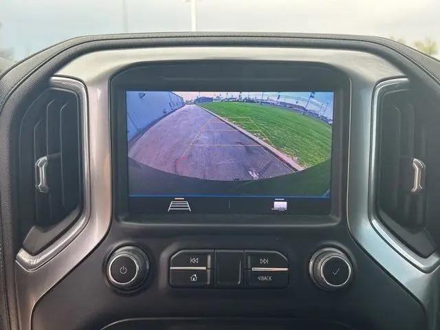 2021 Chevrolet Silverado 1500 4WD Crew Cab Short Bed LT with 2FL