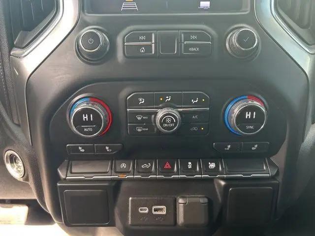 2021 Chevrolet Silverado 1500 4WD Crew Cab Short Bed LT with 2FL