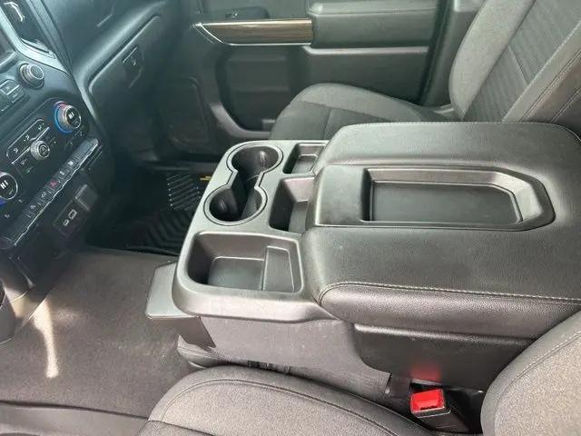 2021 Chevrolet Silverado 1500 4WD Crew Cab Short Bed LT with 2FL
