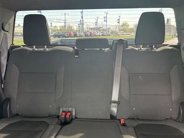 2021 Chevrolet Silverado 1500 4WD Crew Cab Short Bed LT with 2FL