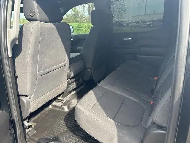 2021 Chevrolet Silverado 1500 4WD Crew Cab Short Bed LT with 2FL