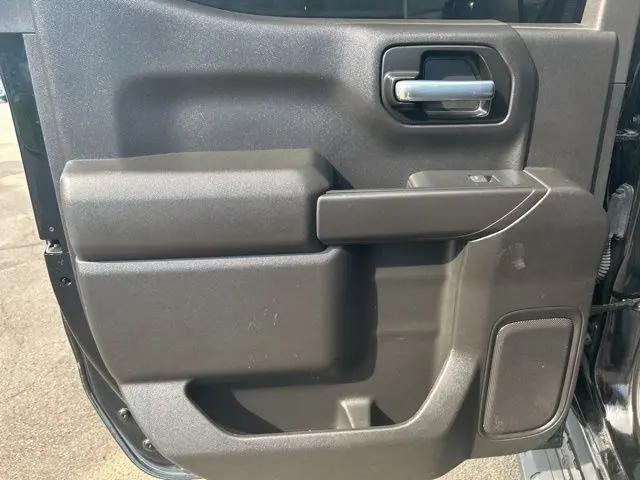 2021 Chevrolet Silverado 1500 4WD Crew Cab Short Bed LT with 2FL