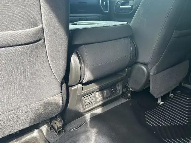 2021 Chevrolet Silverado 1500 4WD Crew Cab Short Bed LT with 2FL