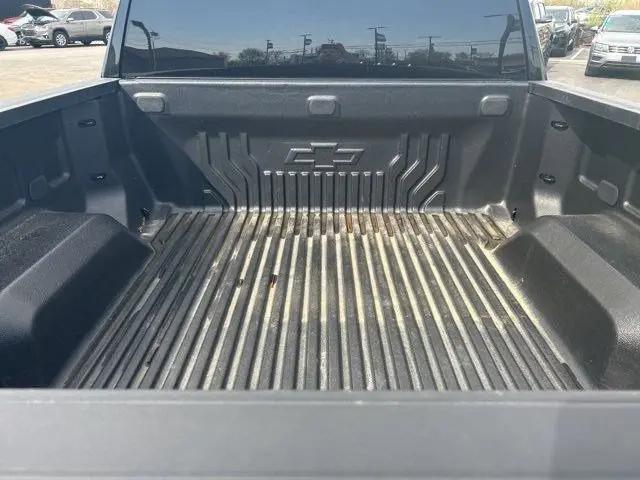 2021 Chevrolet Silverado 1500 4WD Crew Cab Short Bed LT with 2FL