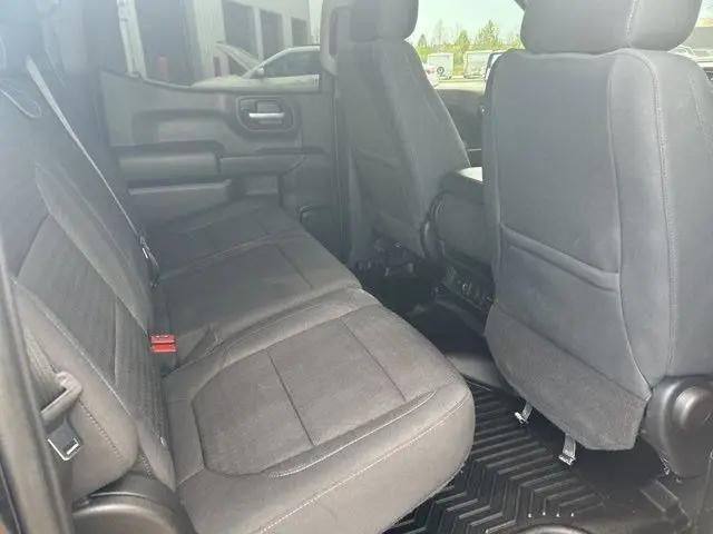 2021 Chevrolet Silverado 1500 4WD Crew Cab Short Bed LT with 2FL