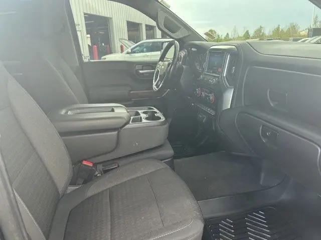2021 Chevrolet Silverado 1500 4WD Crew Cab Short Bed LT with 2FL