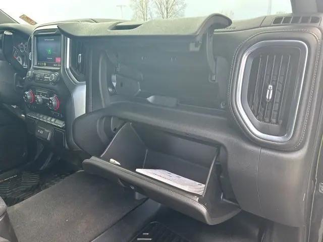 2021 Chevrolet Silverado 1500 4WD Crew Cab Short Bed LT with 2FL