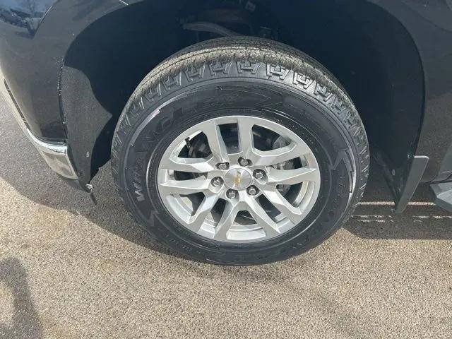 2021 Chevrolet Silverado 1500 4WD Crew Cab Short Bed LT with 2FL