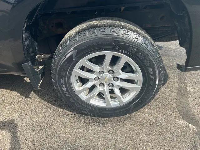 2021 Chevrolet Silverado 1500 4WD Crew Cab Short Bed LT with 2FL
