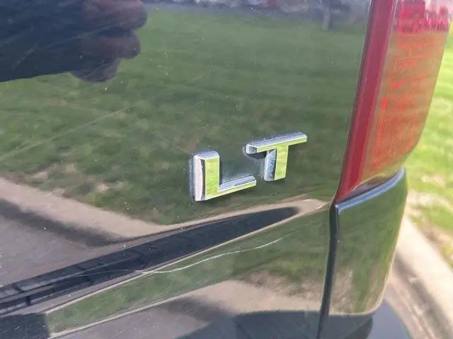 2021 Chevrolet Silverado 1500 4WD Crew Cab Short Bed LT with 2FL