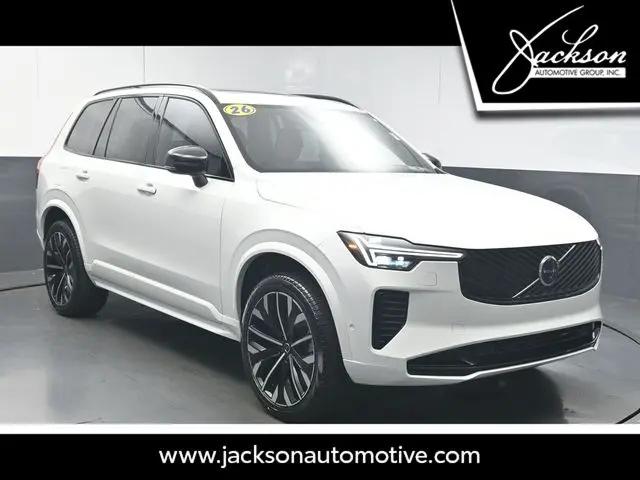 2026 Volvo XC90 Ultra Dark Theme, B6 AWD Gas (mild hybrid), Gasoline, 7 Seats for sale in Macon, GA