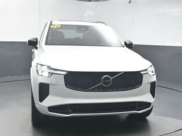 2026 Volvo XC90 Ultra Dark Theme, B6 AWD Gas (mild hybrid), Gasoline, 7 Seats