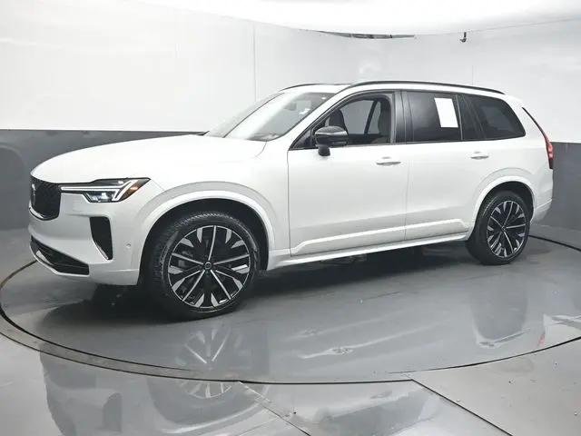 2026 Volvo XC90 Ultra Dark Theme, B6 AWD Gas (mild hybrid), Gasoline, 7 Seats
