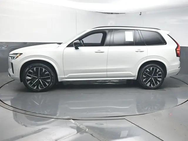 2026 Volvo XC90 Ultra Dark Theme, B6 AWD Gas (mild hybrid), Gasoline, 7 Seats