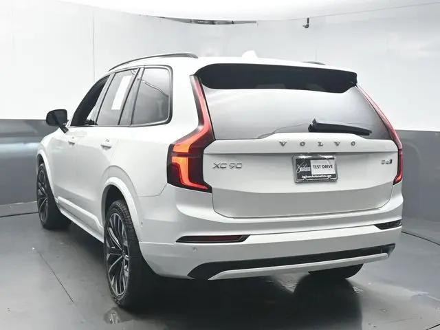2026 Volvo XC90 Ultra Dark Theme, B6 AWD Gas (mild hybrid), Gasoline, 7 Seats