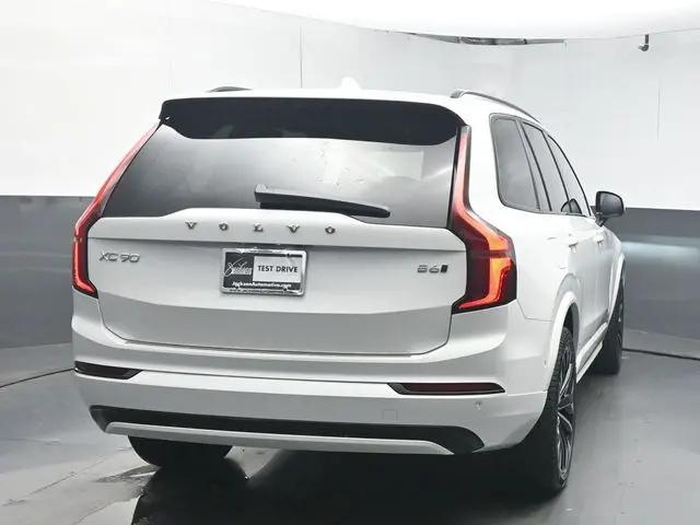 2026 Volvo XC90 Ultra Dark Theme, B6 AWD Gas (mild hybrid), Gasoline, 7 Seats