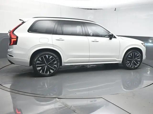 2026 Volvo XC90 Ultra Dark Theme, B6 AWD Gas (mild hybrid), Gasoline, 7 Seats