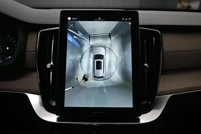 2026 Volvo XC90 Ultra Dark Theme, B6 AWD Gas (mild hybrid), Gasoline, 7 Seats