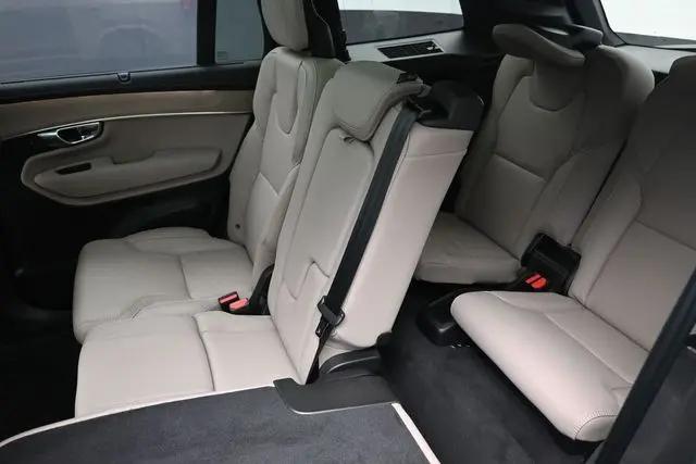 2026 Volvo XC90 Ultra Dark Theme, B6 AWD Gas (mild hybrid), Gasoline, 7 Seats