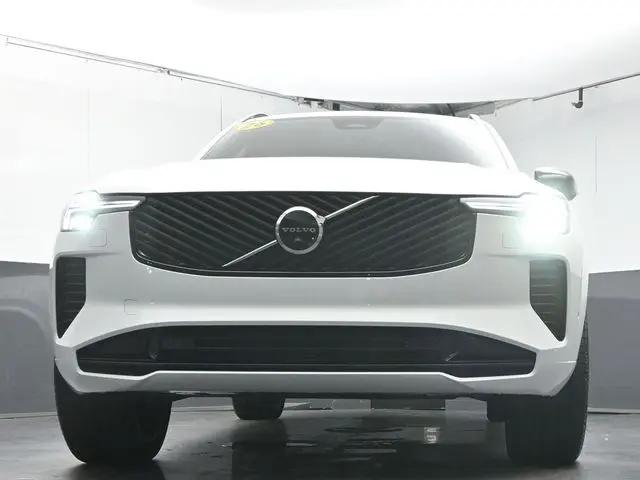 2026 Volvo XC90 Ultra Dark Theme, B6 AWD Gas (mild hybrid), Gasoline, 7 Seats