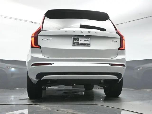 2026 Volvo XC90 Ultra Dark Theme, B6 AWD Gas (mild hybrid), Gasoline, 7 Seats