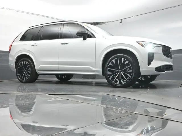 2026 Volvo XC90 Ultra Dark Theme, B6 AWD Gas (mild hybrid), Gasoline, 7 Seats