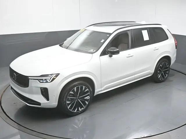 2026 Volvo XC90 Ultra Dark Theme, B6 AWD Gas (mild hybrid), Gasoline, 7 Seats