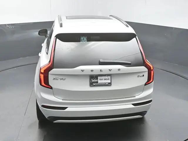 2026 Volvo XC90 Ultra Dark Theme, B6 AWD Gas (mild hybrid), Gasoline, 7 Seats