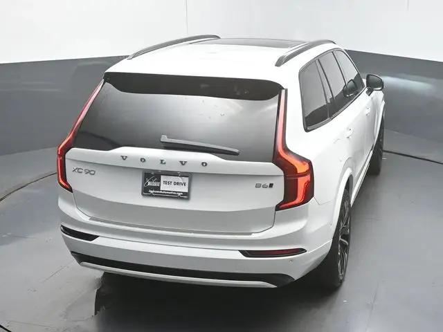2026 Volvo XC90 Ultra Dark Theme, B6 AWD Gas (mild hybrid), Gasoline, 7 Seats