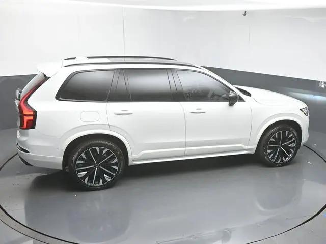 2026 Volvo XC90 Ultra Dark Theme, B6 AWD Gas (mild hybrid), Gasoline, 7 Seats