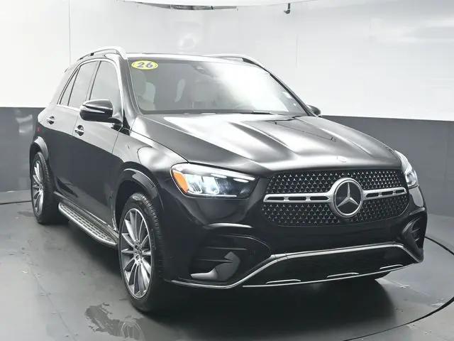 2026 Mercedes-Benz GLE GLE 350 GLE 350