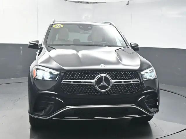 2026 Mercedes-Benz GLE GLE 350 GLE 350