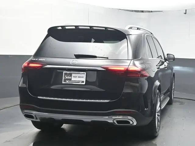 2026 Mercedes-Benz GLE GLE 350 GLE 350