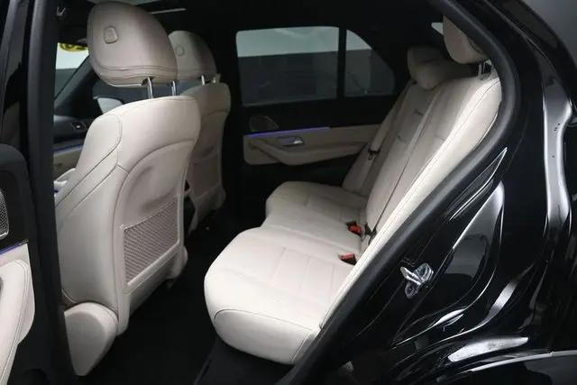 2026 Mercedes-Benz GLE GLE 350 GLE 350