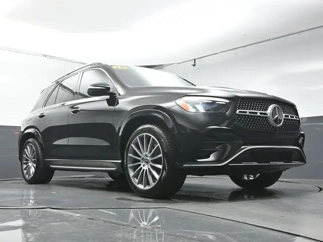 2026 Mercedes-Benz GLE GLE 350 GLE 350