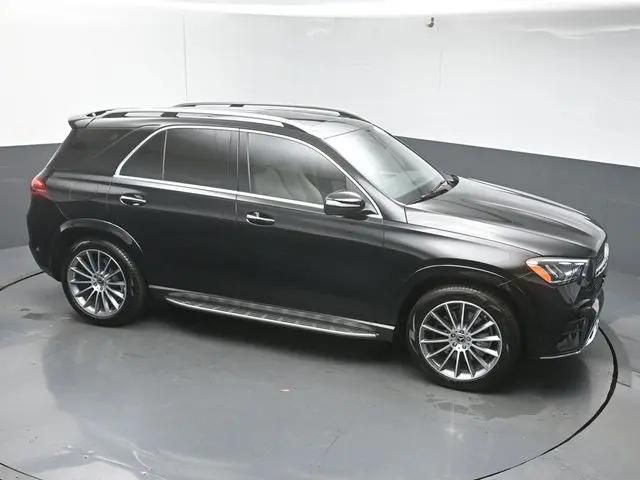 2026 Mercedes-Benz GLE GLE 350 GLE 350
