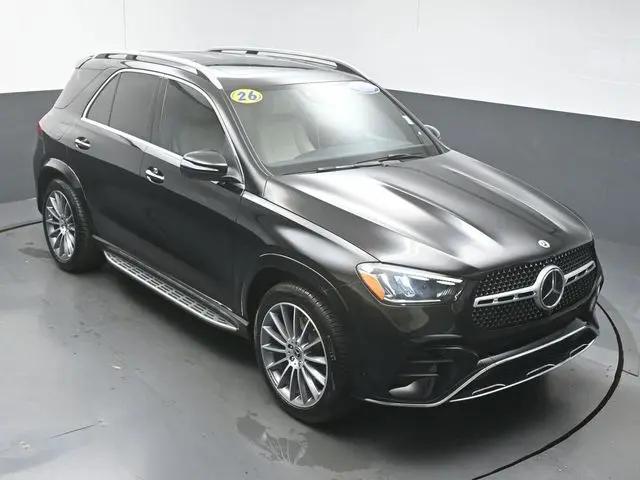 2026 Mercedes-Benz GLE GLE 350 GLE 350