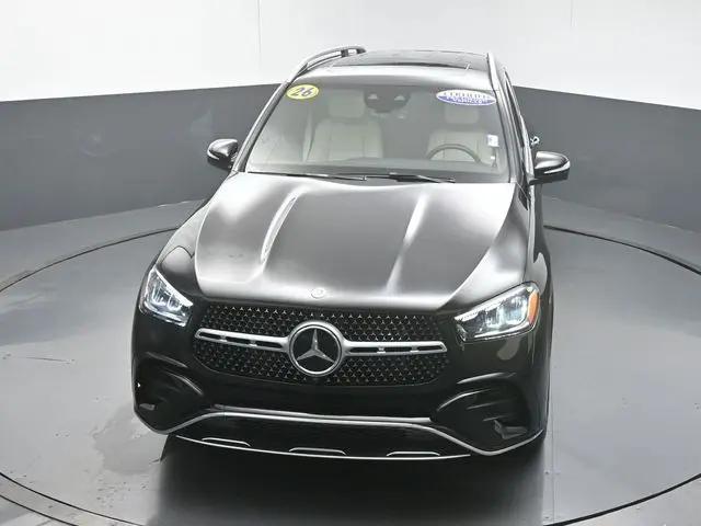 2026 Mercedes-Benz GLE GLE 350 GLE 350
