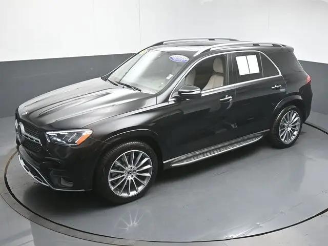 2026 Mercedes-Benz GLE GLE 350 GLE 350
